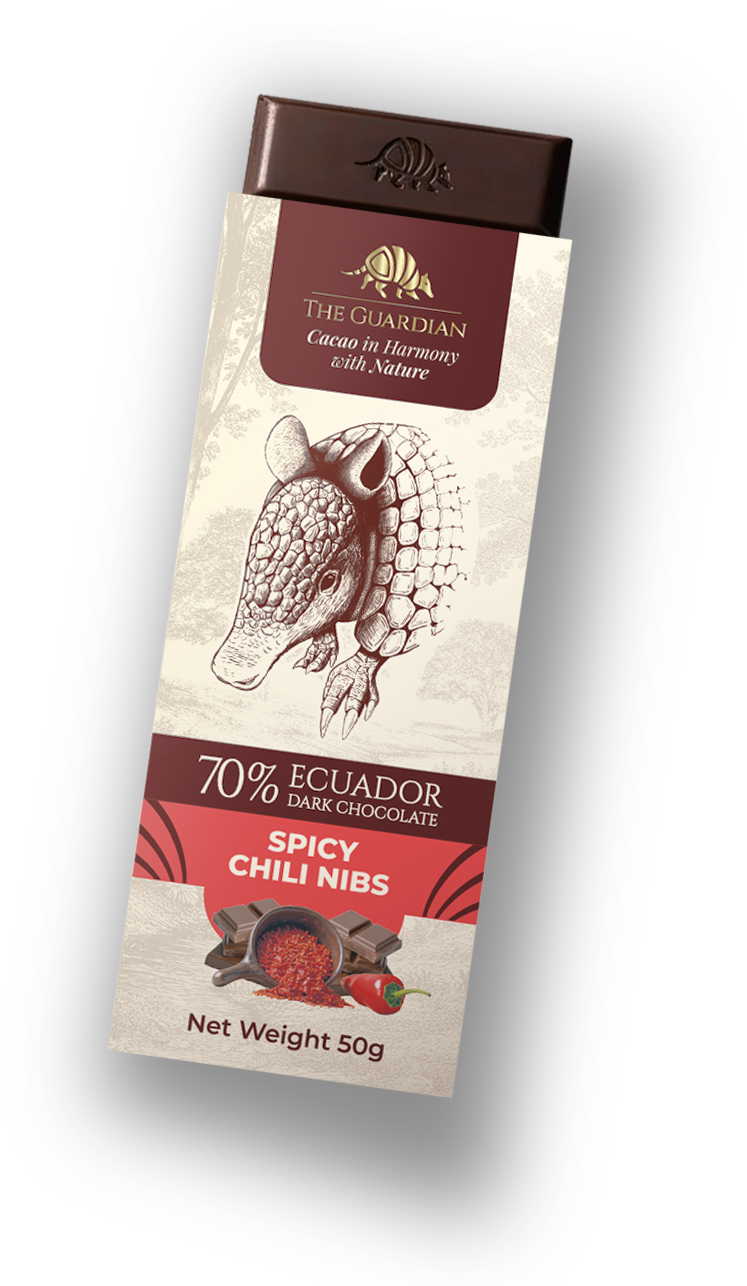 Spicy Chili Nibs